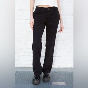 Brandy Melville Janet Cotton Pants